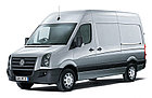 ПРОТИВОТУМАННАЯ ФАРА (ЛЕВАЯ) DEPO для VOLKSWAGEN CRAFTER 04.2006-, фото 2