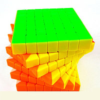 Кубик Рубика MoYu MF7S 7x7 цветной