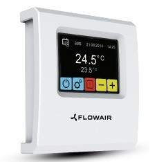 Контроллер для воздухонагревателя FLOWAIR T-box - фото 1 - id-p86956487