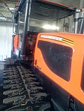 Трактор торфяной модификации (болотоход) ВТГ-90АТ-РС4 с “торфяным” отвалом, с задней навеской и ВОМ, фото 3