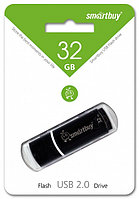 USB-накопитель 32GB Crown series SB32GBCRW-K Smartbuy