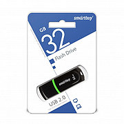 USB-накопитель 32GB Paean series SB32GBPN-K Smartbuy