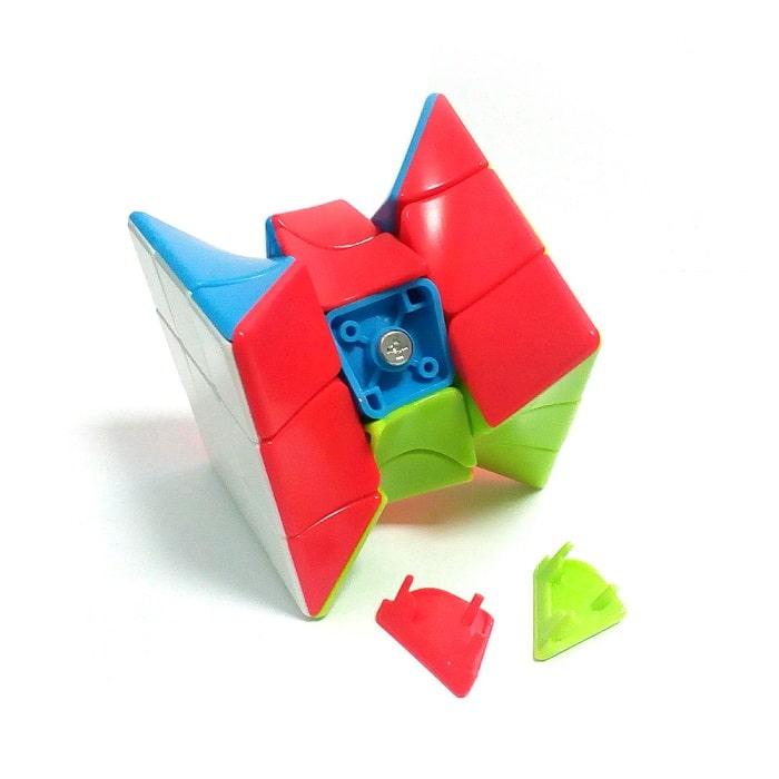 Скрученный кубик Рубика 3x3 FanXin Twisty Cube - фото 3 - id-p86969967