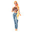 Кукла Defa Lucy 8355 Модница в джинсах, фото 2