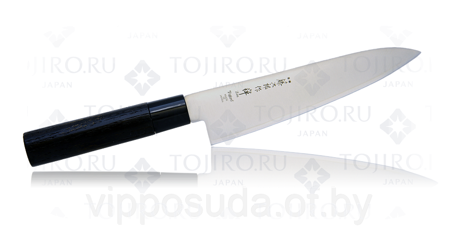 Tojiro ZEN FD-563 Нож шеф