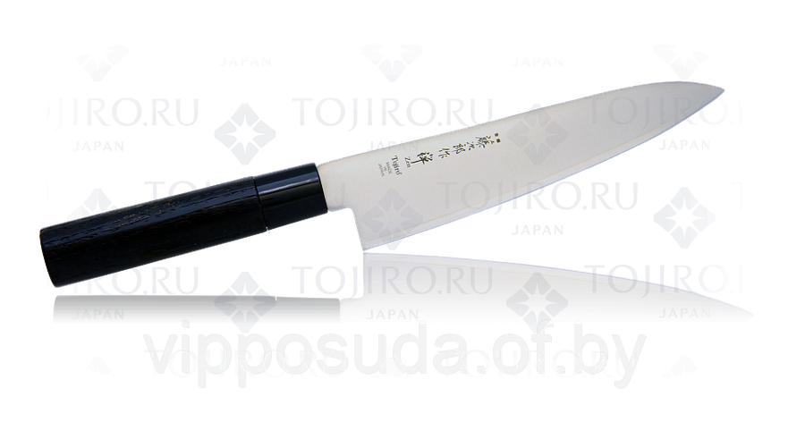 Tojiro ZEN FD-563 Нож шеф, фото 2