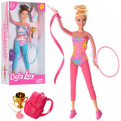 Кукла Defa Lucy 8352 "Чемпионка" с аксессуарами