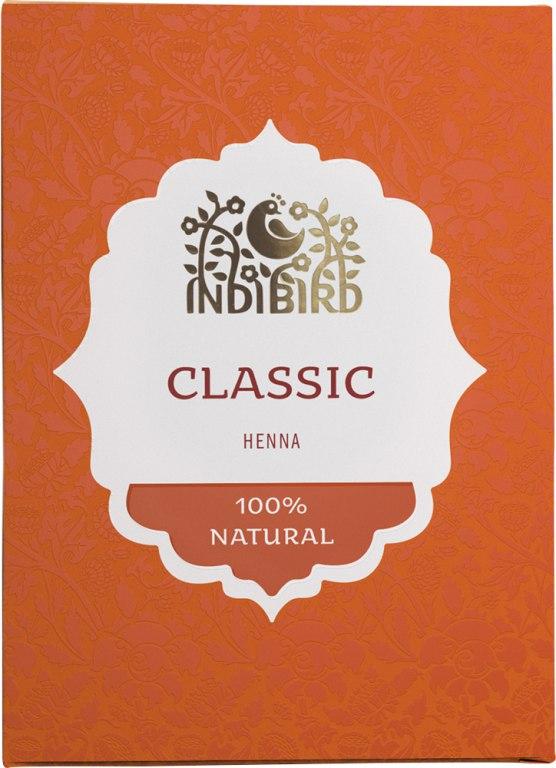 Хна натуральная индийская (Classic Henna Amritha) 100 г