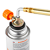 Газовый резак Kovea KT-2104 Brazing Torch (с флюсом и припоем)., фото 7