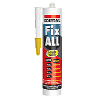 Клей-герметик Soudal Fix All High Tack