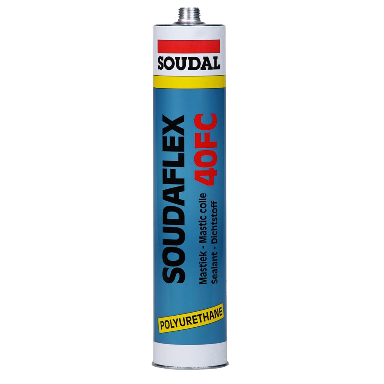 Герметик Soudal Soudaflex 40FC