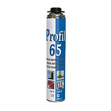 Монтажная пена Soudal Profil Gun65 Winter