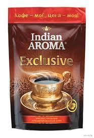 Кофе Indian Aroma 150г. растворимый