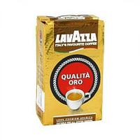 Кофе Lavazza Qualita Oro 250г. Молотый. вак.уп.