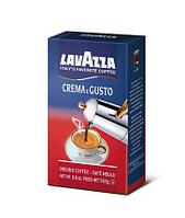 Кофе Lavazza Crema e gusto 250г. Молотый. вак.уп.