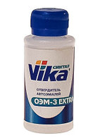 VIKA О01634 Отвердитель ОЭМ-3 Экстра 0,08л
