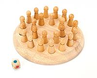 Шахматы детские для тренировки памяти «МНЕМОНИКИ»
