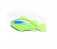 Рыбка-робот «FUNNY FISH» зелёная