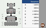 Навигатор LD-Agro Mg Navigator V1 cod.LD-S0011, фото 5