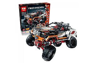 Конструктор LEPIN 20014 Внедорожник 4x4 Crawler, аналог Lego 9398