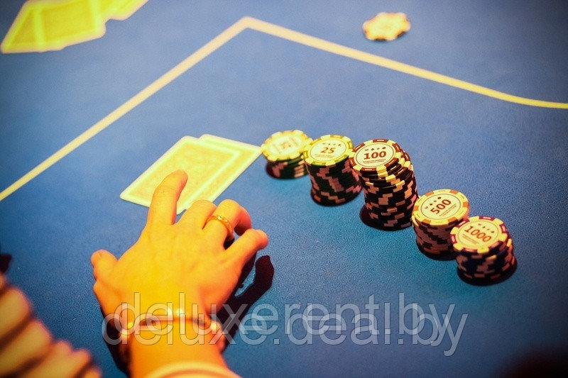 Покер на корпоратив - фото 1 - id-p73839829