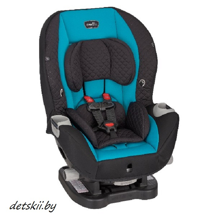 Автокресло Evenflo Triumph IsoFix 0-25 - фото 5 - id-p86995488