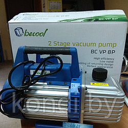 Двухступенчатый вакуумный насос Becool BC-VP-8P