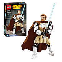 Конструктор Decool Звездные войны Оби-Ван Кеноби (9013),Lego Star Wars Obi-Wan Kenobi (75109)