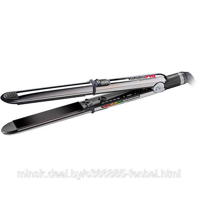 Babyliss Pro щипцы-выпрямители, ELIPSIS3100, 24мм., узкие