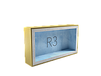 Подрозетник АкусикГипс Бокс (AcousticGyps Box) R3 (120 x 270 x 45мм)
