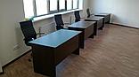 Комплектация офисной мебелью для персонала помещения по адресу г. Минск пр-т Газеты Правды 29 1