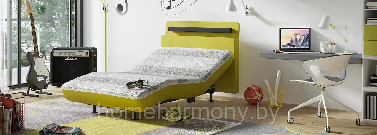 Кровать подростковая "Sweep" от "Hollandia International" Израиль - фото 1 - id-p87922739