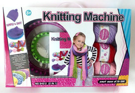 Набор для творчества NTC Вязальная машина  Knitting machine 842-2