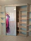 Гардеробная на заказ, фото 3