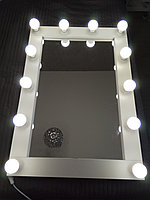 Гримерное зеркало вертикальное (зеркало для макияжа), фото 1