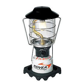 Газовая лампа Kovea Lighthouse Gas Lantern (110 lux, под резьбовые/цанговые баллоны).