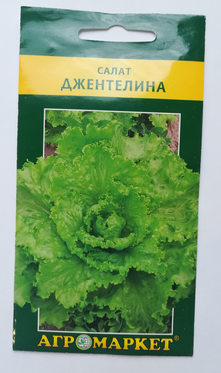 Салат Джентилина, 1г.(29513)