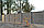 Забор бетонный двухсторонний КИРПИЧ ЧЁРНЫЙ (6 панелей), фото 3