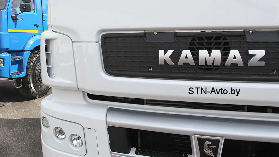 Тяга рулевая продольная 6520-3414009-51 КАМАЗ-6520
