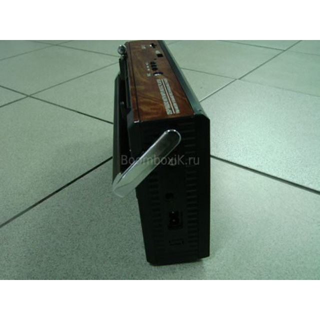Радиоприемник Luxe Bass LB-A30 (USB\SD\MP3) - фото 7 - id-p87061000
