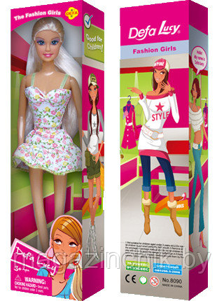 Кукла Барби DEFA 8090А