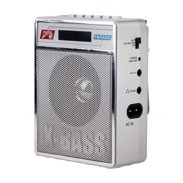 Радиоприемник Luxe Bass LB-A5FM с USB (черный) - фото 7 - id-p87066840