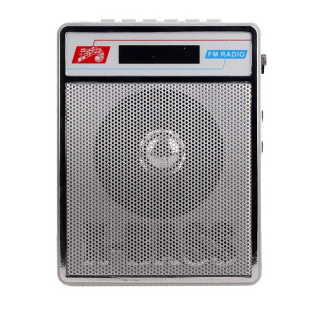 Радиоприемник Luxe Bass LB-A5FM с USB (черный) - фото 8 - id-p87066840