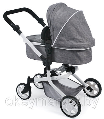 Коляска для куклы Bayer Chic 2000 Mika 59576, фото 2