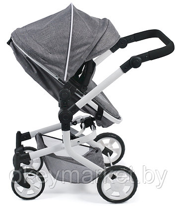 Коляска для куклы Bayer Chic 2000 Mika 59576, фото 3