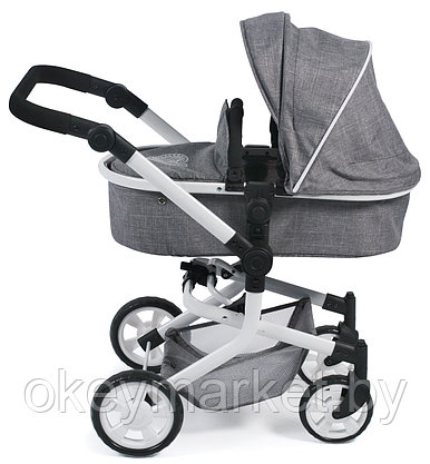 Коляска для куклы Bayer Chic 2000 Mika 59576, фото 3