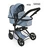 Коляска для куклы Bayer Chic 2000 Mika 59576, фото 3
