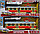 9708A Трамвай инерционный Автопарк, 29 см, фото 3