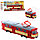 9708A Трамвай инерционный Автопарк, 29 см, фото 5