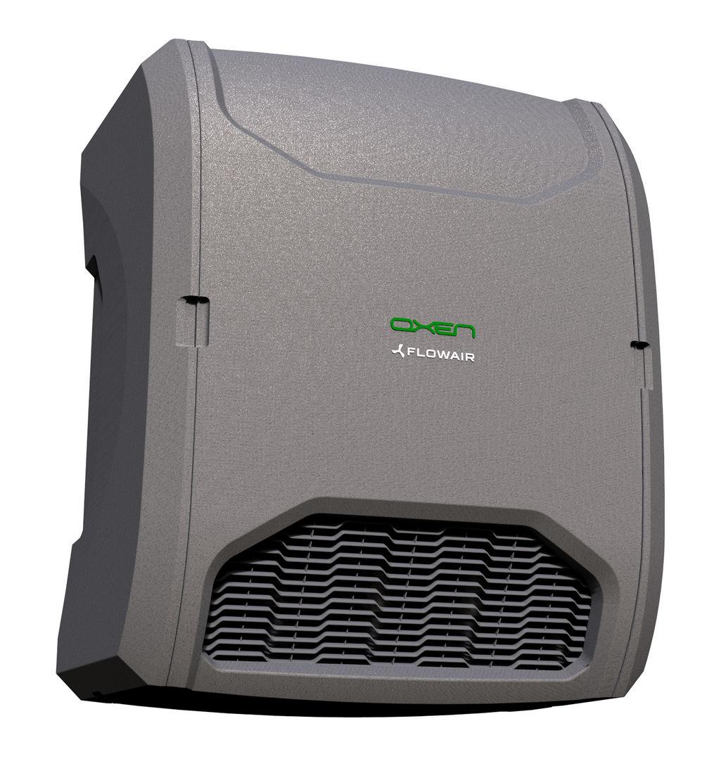 Вентиляционная установка FLOWAIR OXeN-X2-N-1.2-V - фото 1 - id-p87090582